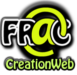logo FRAC CreationWeb